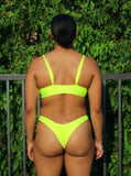 Neon Superstar Bikini