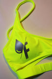 Neon Superstar Bikini