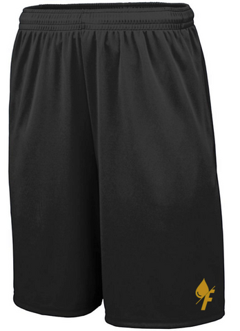 Muscles & Melanin Men's Training Shorts