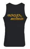 Muscles & Melanin Men's Training Tank