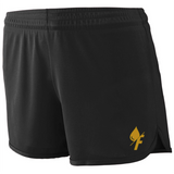 Muscles & Melanin Women's Loose Shorts